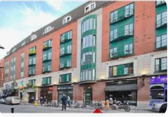 Stunning Dublin City Centre Apartment
