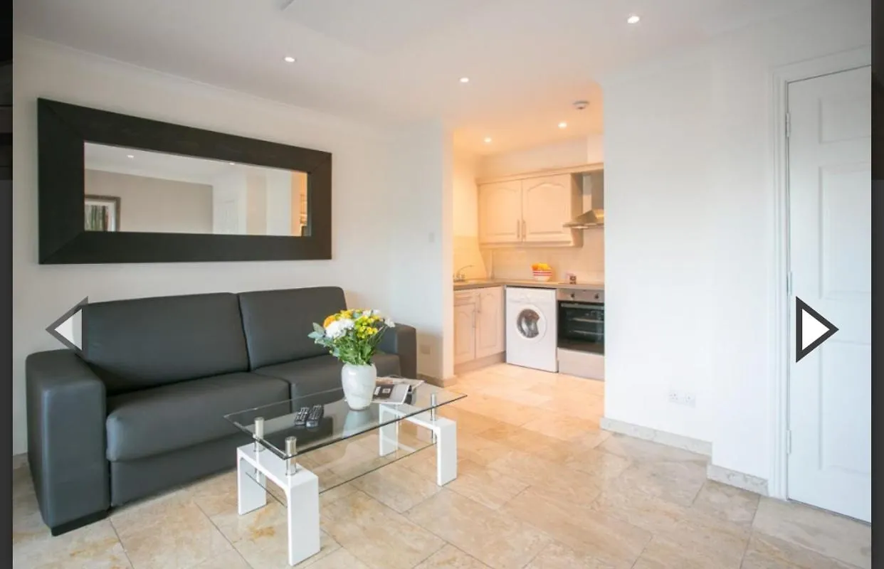 Stunning Dublin City Centre Apartment Ireland