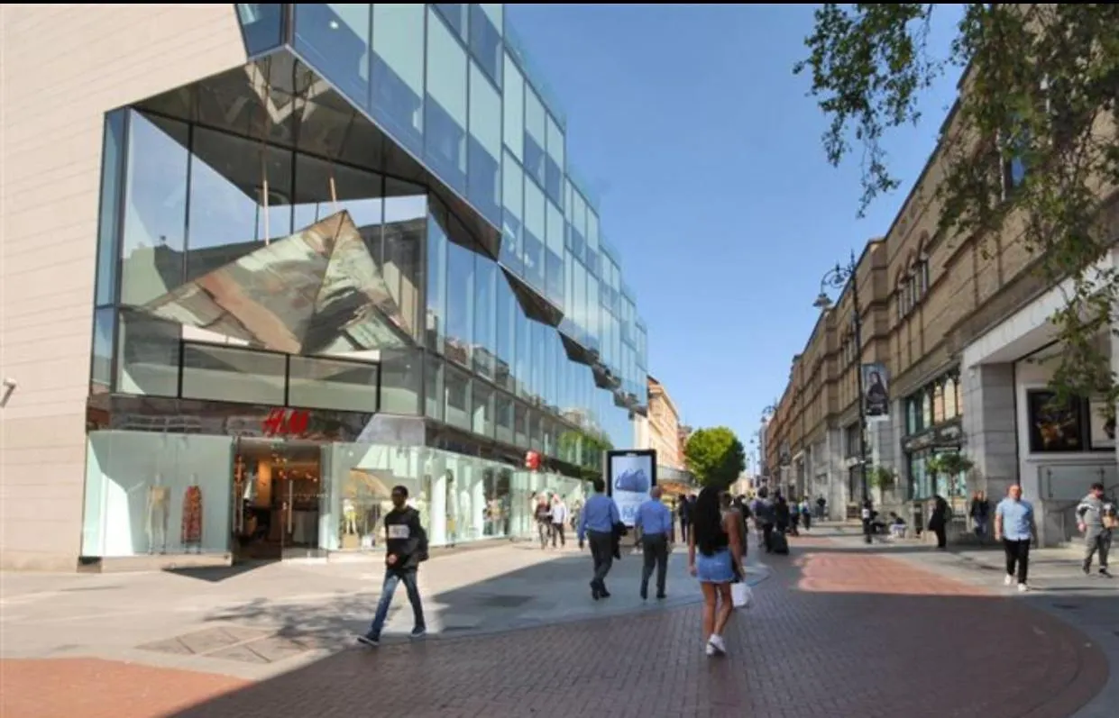 Stunning Dublin City Centre Apartment