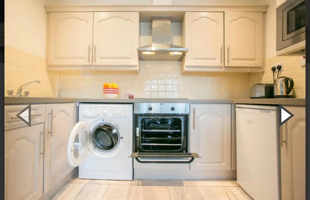 Stunning Dublin City Centre Apartment