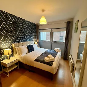 Temple Bar District Apartments Dublin