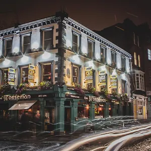 Pensjonat The Norseman Temple Bar, Dublin