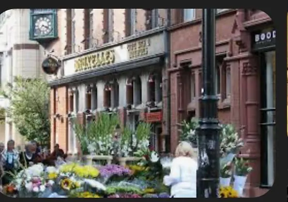 Stunning Dublin City Centre Apartment 0*,