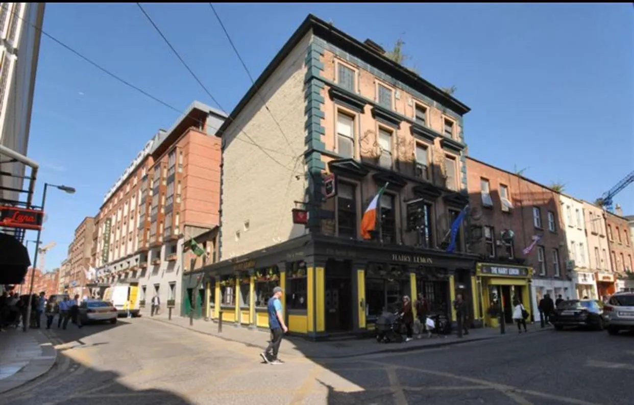 Stunning Dublin City Centre Apartment