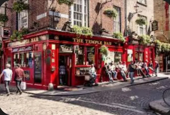 Stunning Dublin City Centre Apartment