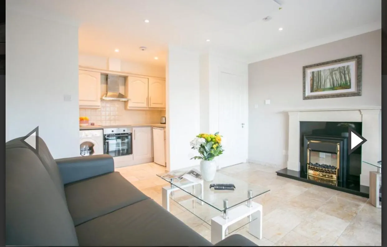 Stunning Dublin City Centre Apartment